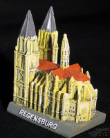 Dom - Miniatur 'St. Peter'