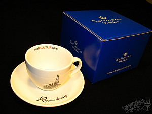 Cappuccino Tassen Set - Regensburg Design